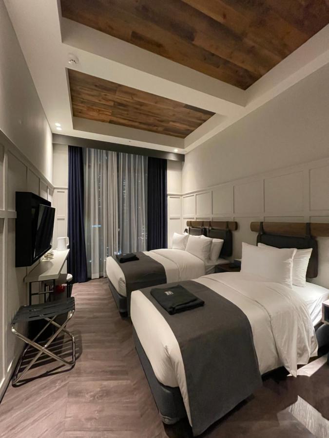 Junibino Hotel Hongdae Seoul Bagian luar foto