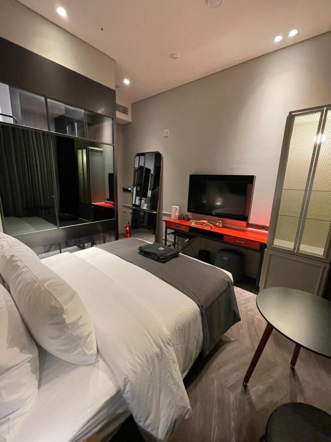 Junibino Hotel Hongdae Seoul Bagian luar foto